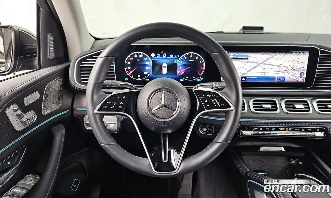 Mercedes-Benz GLE-Class 2024 3.0 Автомат в Москве № 821915, фото 13