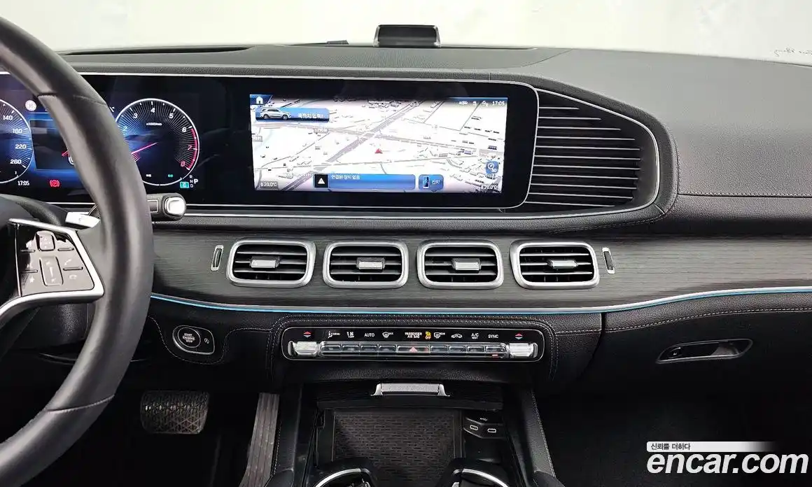 Mercedes-Benz GLE-Class 2024 3.0 Автомат в Москве № 821915, фото 14