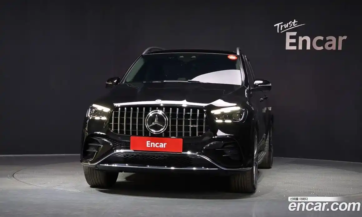 Mercedes-Benz GLE-Class 2024 3.0 Автомат в Москве № 821915, фото 3