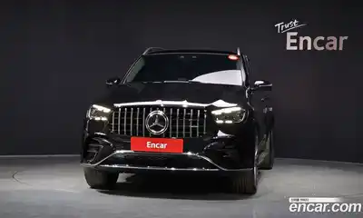 Mercedes-Benz GLE-Class 2024 3.0 Автомат в Москве № 821915, миниатюра 3