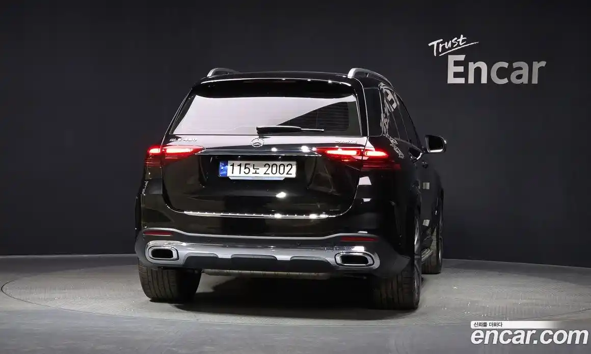 Mercedes-Benz GLE-Class 2024 3.0 Автомат в Москве № 821915, фото 4