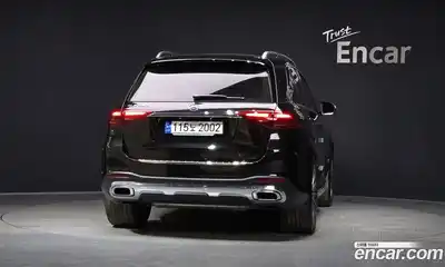 Mercedes-Benz GLE-Class 2024 3.0 Автомат в Москве № 821915, миниатюра 4