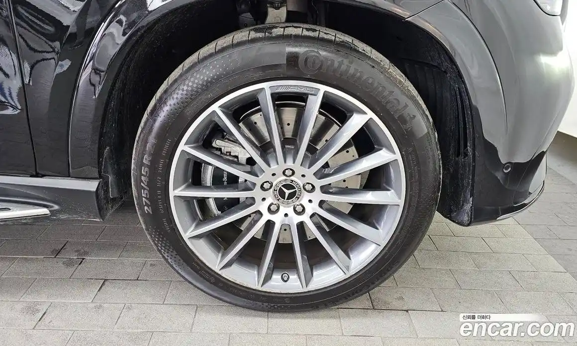 Mercedes-Benz GLE-Class 2024 3.0 Автомат в Москве № 821915, фото 5