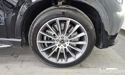 Mercedes-Benz GLE-Class 2024 3.0 Автомат в Москве № 821915, миниатюра 5