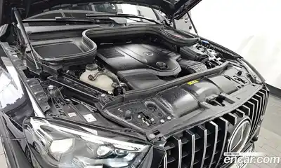 Mercedes-Benz GLE-Class 2024 3.0 Автомат в Москве № 821915, миниатюра 6
