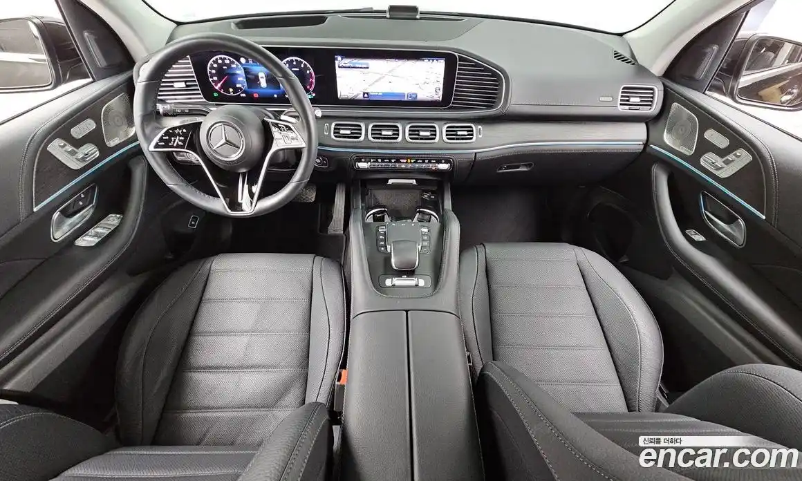 Mercedes-Benz GLE-Class 2024 3.0 Автомат в Москве № 821915, фото 7