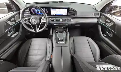 Mercedes-Benz GLE-Class 2024 3.0 Автомат в Москве № 821915, миниатюра 7