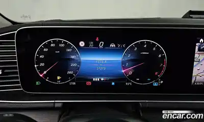 Mercedes-Benz GLE-Class 2024 3.0 Автомат в Москве № 821915, миниатюра 8