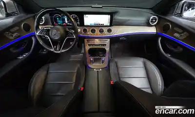 Mercedes-Benz E-Class 2022 2.0 Автомат в Москве № 822302, миниатюра 7