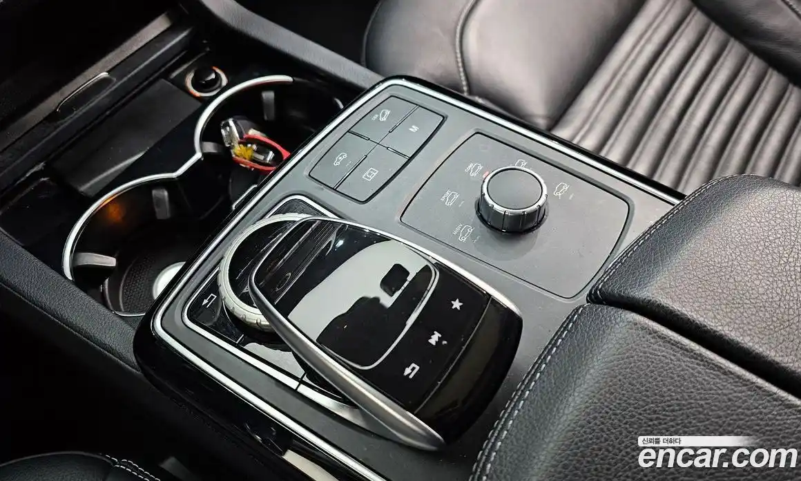 Mercedes-Benz GLE-Class 2018 3.0 Автомат в Москве № 822320, фото 20