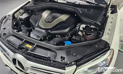 Mercedes-Benz GLE-Class 2018 3.0 Автомат в Москве № 822320, миниатюра 6