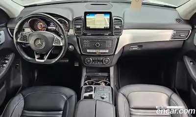 Mercedes-Benz GLE-Class 2018 3.0 Автомат в Москве № 822320, миниатюра 7