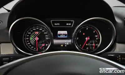 Mercedes-Benz GLE-Class 2018 3.0 Автомат в Москве № 822320, миниатюра 8