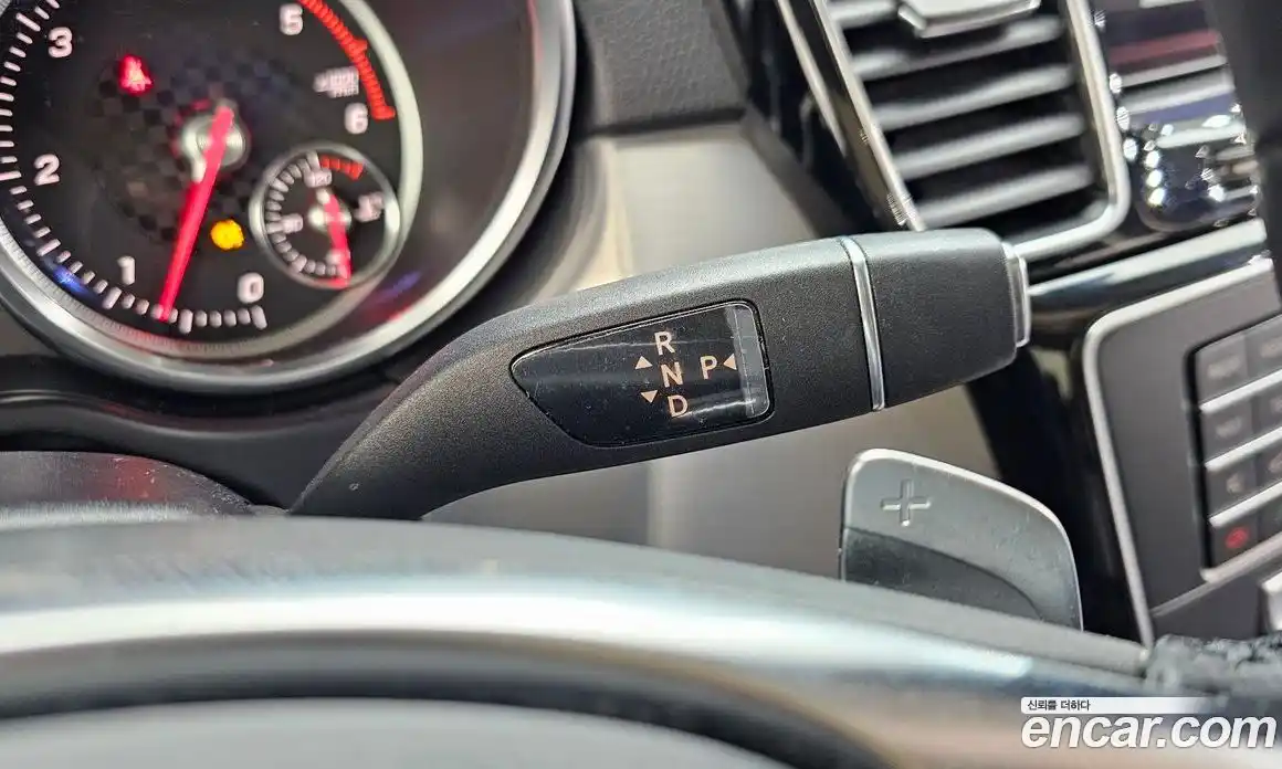 Mercedes-Benz GLE-Class 2018 3.0 Автомат в Москве № 822320, фото 9