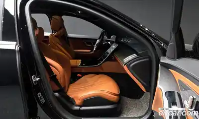 Mercedes-Benz S-Class 2024 3.0 Автомат в Москве № 822402, миниатюра 11