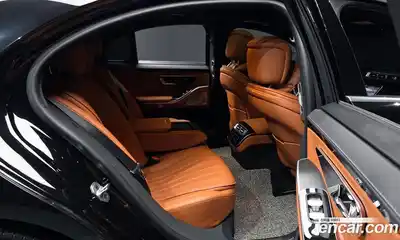 Mercedes-Benz S-Class 2024 3.0 Автомат в Москве № 822402, миниатюра 12
