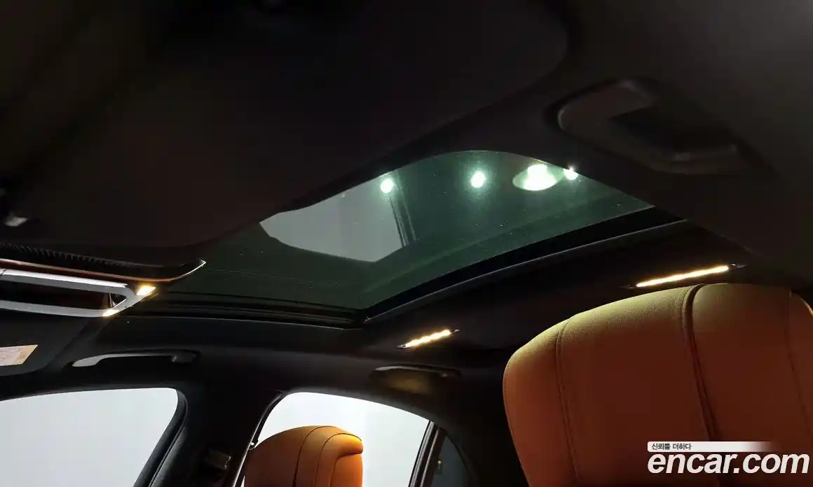 Mercedes-Benz S-Class 2024 3.0 Автомат в Москве № 822402, фото 19