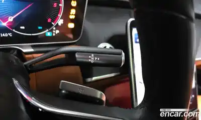 Mercedes-Benz S-Class 2024 3.0 Автомат в Москве № 822402, миниатюра 9