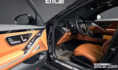 Mercedes-Benz S-Class 2024 3.0 Автомат в Москве № 822402, миниатюра 10