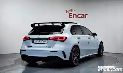 Mercedes-Benz A-Class, 2021