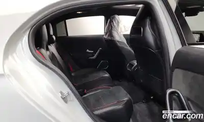 Mercedes-Benz A-Class 2021 2.0 Автомат в Москве № 822588, миниатюра 11