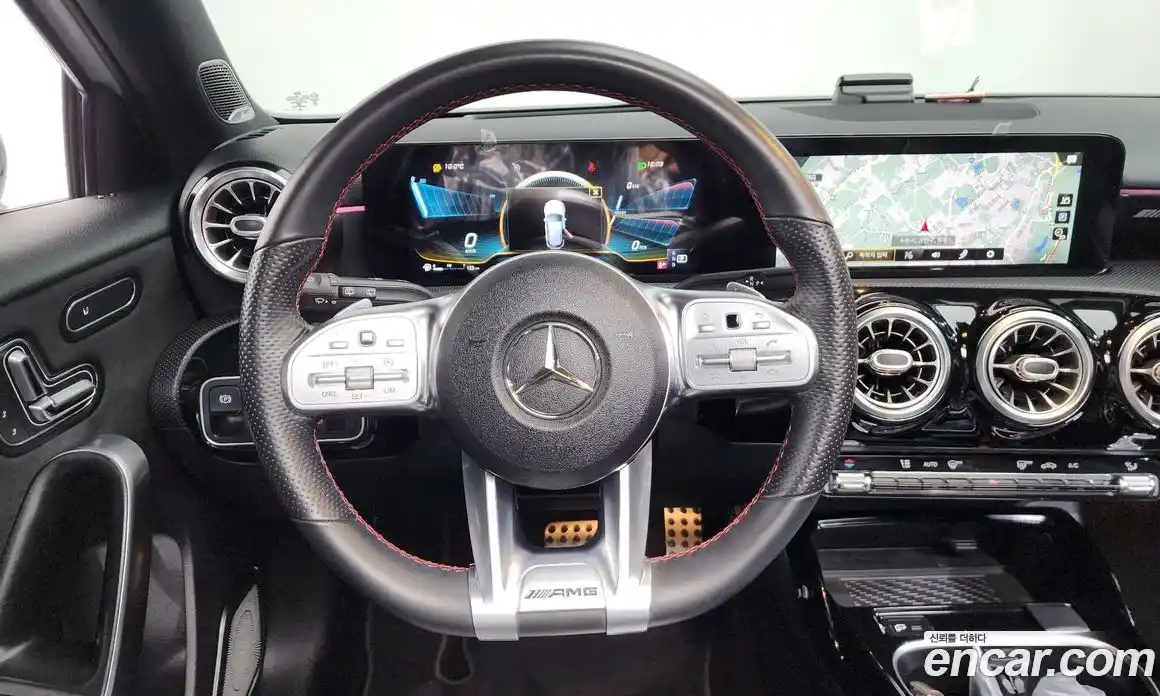 Mercedes-Benz A-Class 2021 2.0 Автомат в Москве № 822588, фото 12