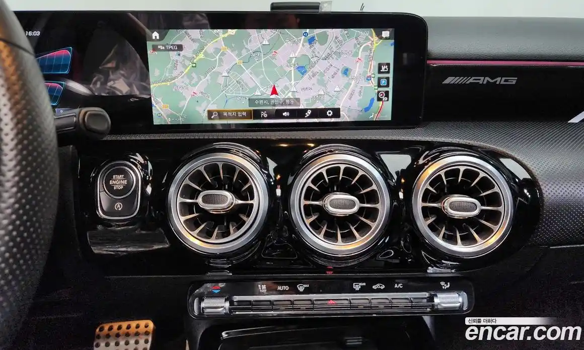 Mercedes-Benz A-Class 2021 2.0 Автомат в Москве № 822588, фото 13