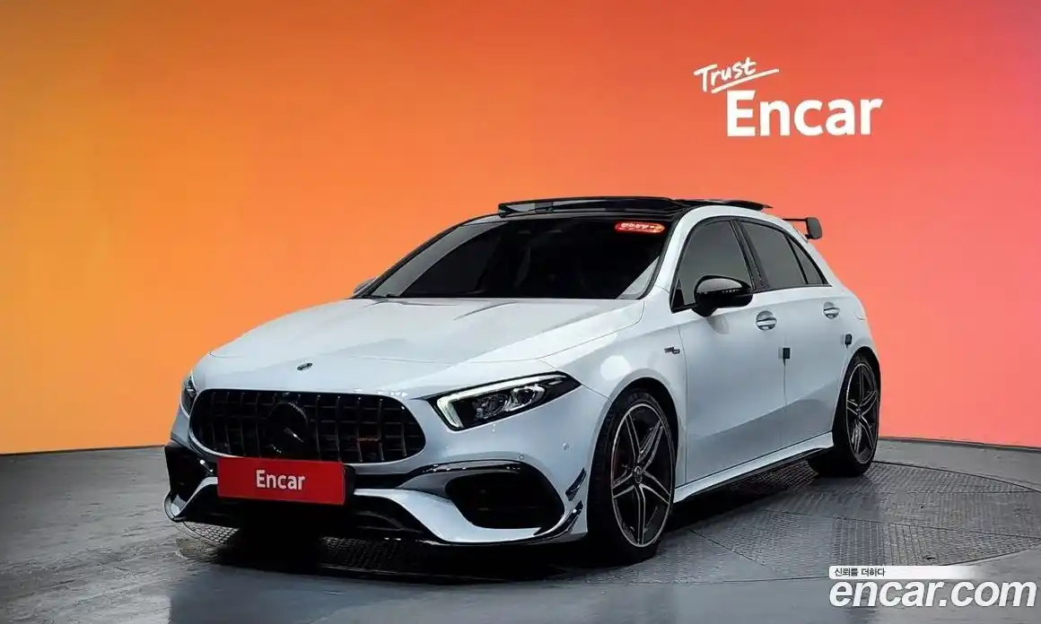 Mercedes-Benz A-Class 2021 2.0 Автомат в Москве № 822588, фото 20