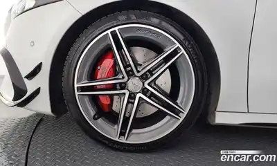 Mercedes-Benz A-Class 2021 2.0 Автомат в Москве № 822588, миниатюра 4