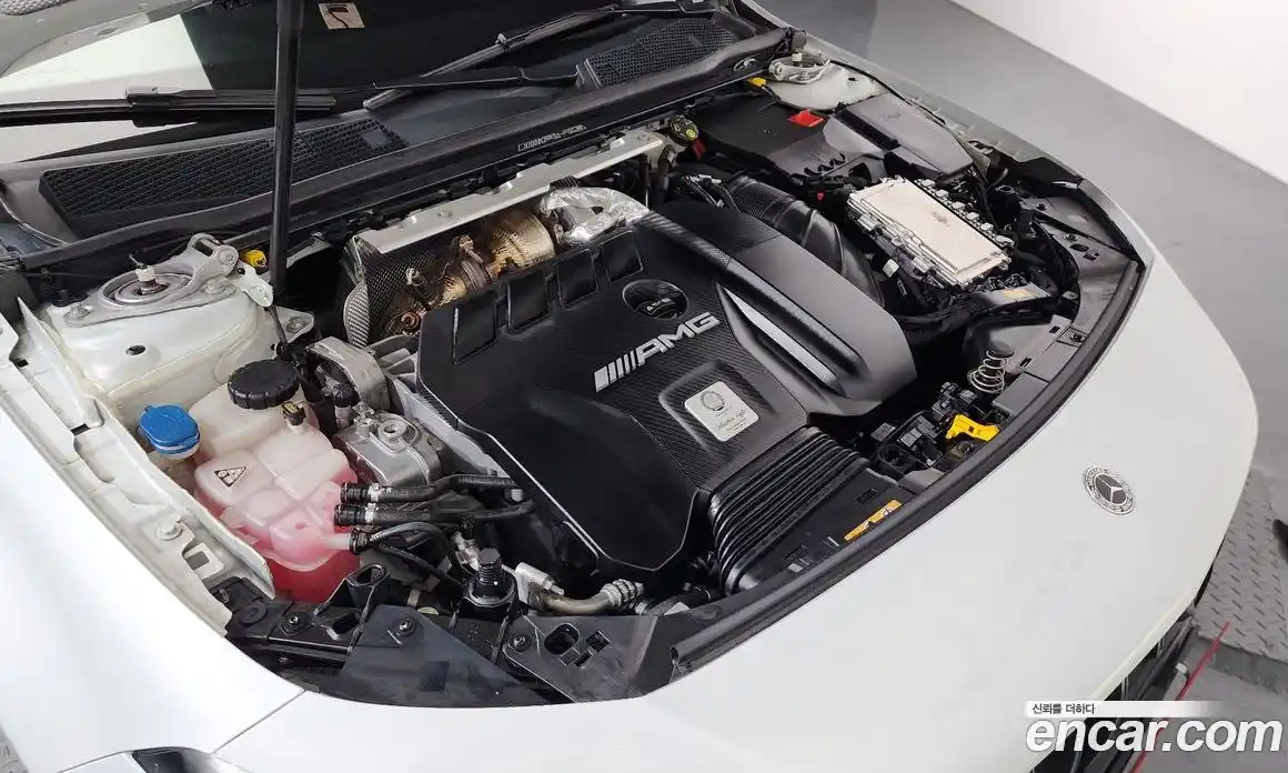 Mercedes-Benz A-Class 2021 2.0 Автомат в Москве № 822588, фото 5