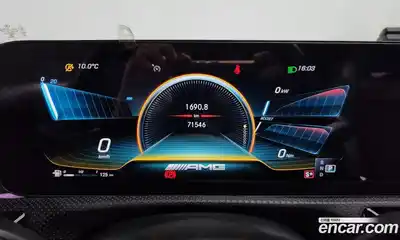 Mercedes-Benz A-Class 2021 2.0 Автомат в Москве № 822588, миниатюра 7