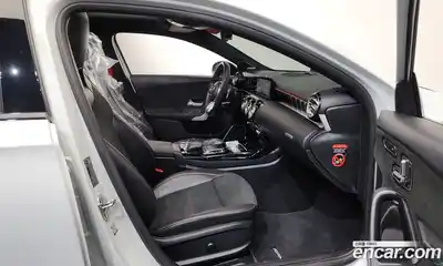 Mercedes-Benz A-Class 2021 2.0 Автомат в Москве № 822588, миниатюра 10