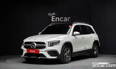 Mercedes-Benz GLB-Class, 2021