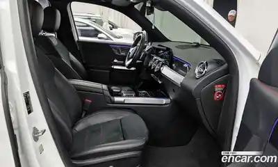 Mercedes-Benz GLB-Class 2021 2.0 Автомат в Москве № 822589, миниатюра 11