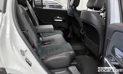 Mercedes-Benz GLB-Class 2021 2.0 Автомат в Москве № 822589, миниатюра 12