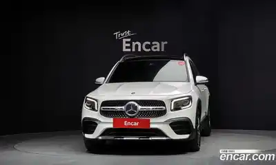 Mercedes-Benz GLB-Class 2021 2.0 Автомат в Москве № 822589, миниатюра 3