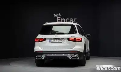 Mercedes-Benz GLB-Class 2021 2.0 Автомат в Москве № 822589, миниатюра 4