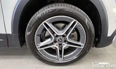 Mercedes-Benz GLB-Class 2021 2.0 Автомат в Москве № 822589, миниатюра 5