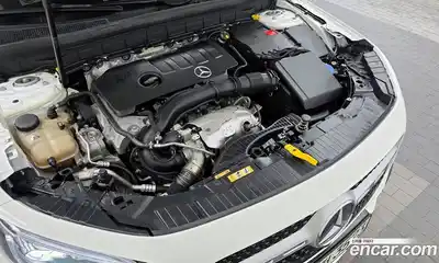 Mercedes-Benz GLB-Class 2021 2.0 Автомат в Москве № 822589, миниатюра 6