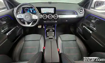 Mercedes-Benz GLB-Class 2021 2.0 Автомат в Москве № 822589, миниатюра 7