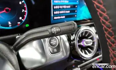 Mercedes-Benz GLB-Class 2021 2.0 Автомат в Москве № 822589, миниатюра 9