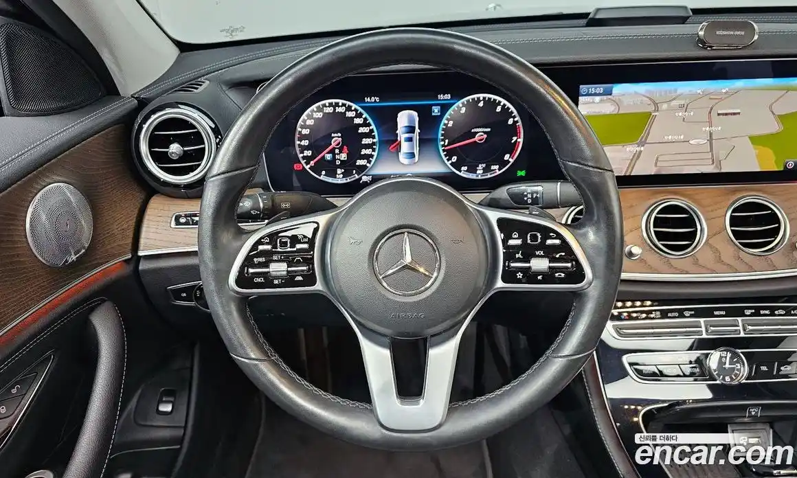 Mercedes-Benz E-Class 2020 2.0 Автомат в Москве № 822694, фото 13