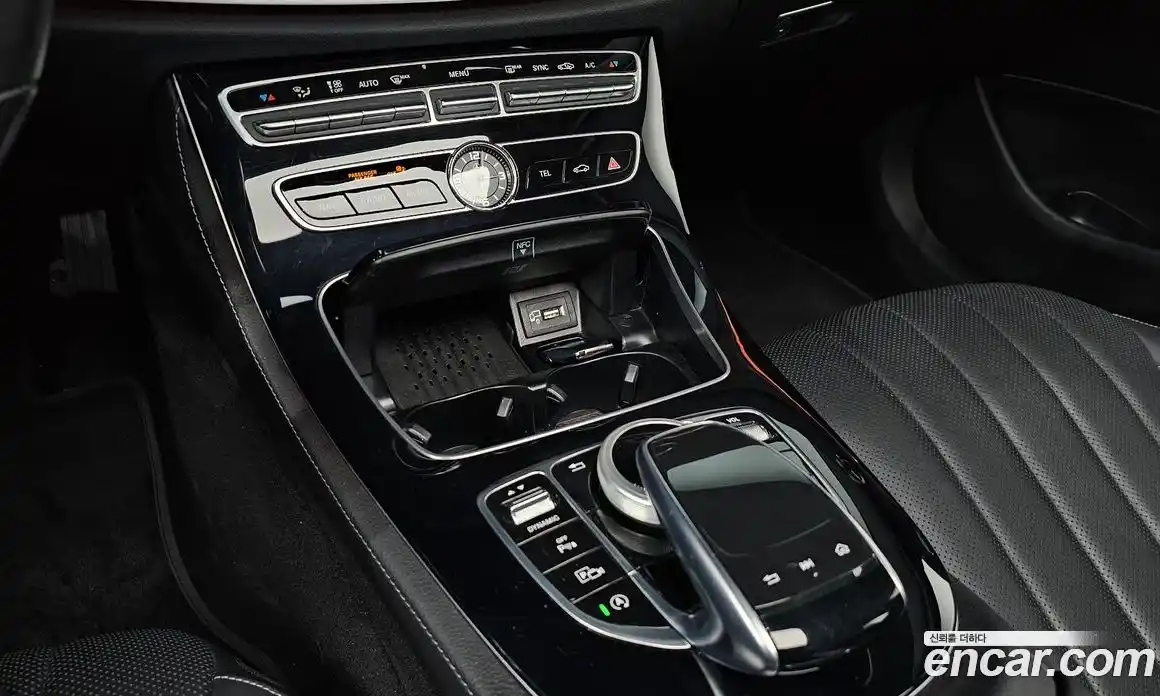 Mercedes-Benz E-Class 2020 2.0 Автомат в Москве № 822694, фото 17