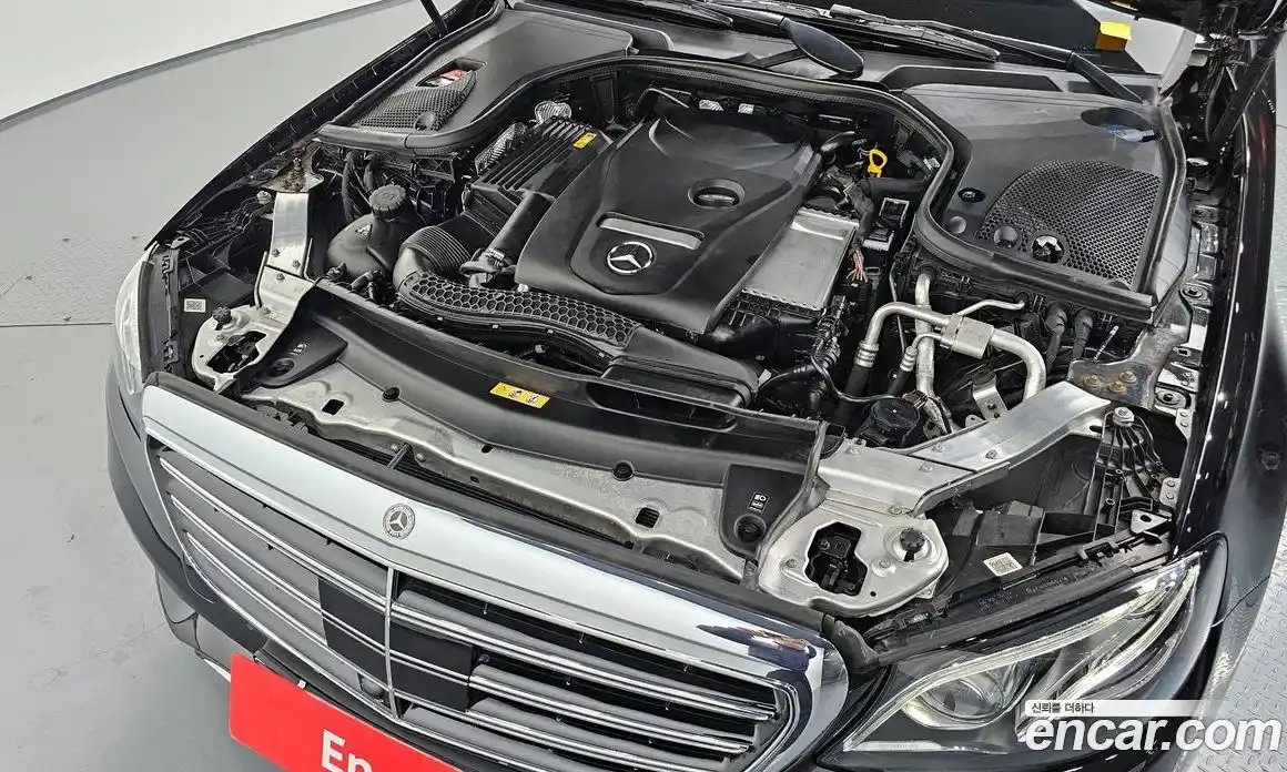 Mercedes-Benz E-Class 2020 2.0 Автомат в Москве № 822694, фото 6