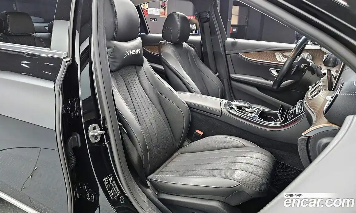 Mercedes-Benz E-Class 2020 2.0 Автомат в Москве № 822694, фото 10