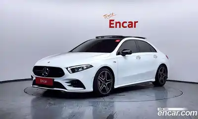 Mercedes-Benz A-Class, 2023