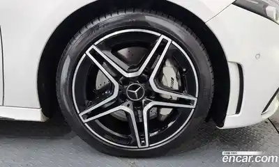 Mercedes-Benz A-Class 2023 2.0 Автомат в Москве № 822713, миниатюра 5