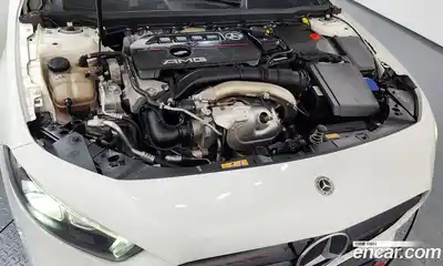 Mercedes-Benz A-Class 2023 2.0 Автомат в Москве № 822713, миниатюра 6