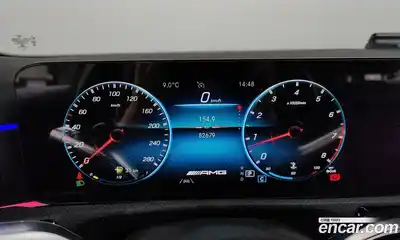 Mercedes-Benz A-Class 2023 2.0 Автомат в Москве № 822713, миниатюра 8