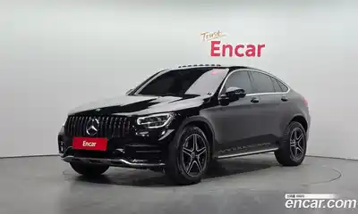 Mercedes-Benz GLC-Class, 2020